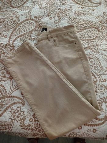 #Pantalon#leger#beige