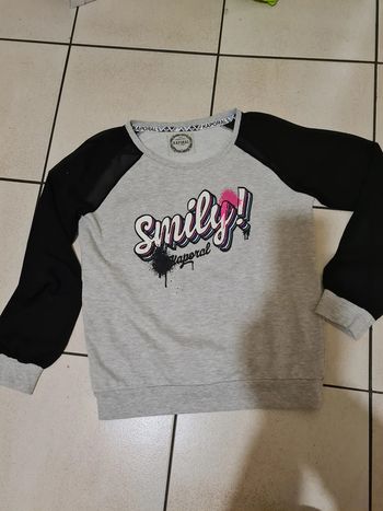 Pull kaporal médium M