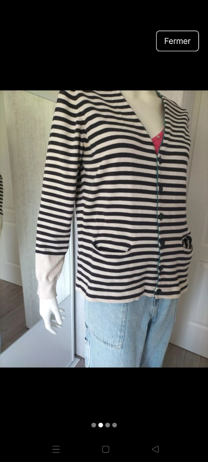 Cardigan - photo numéro 2