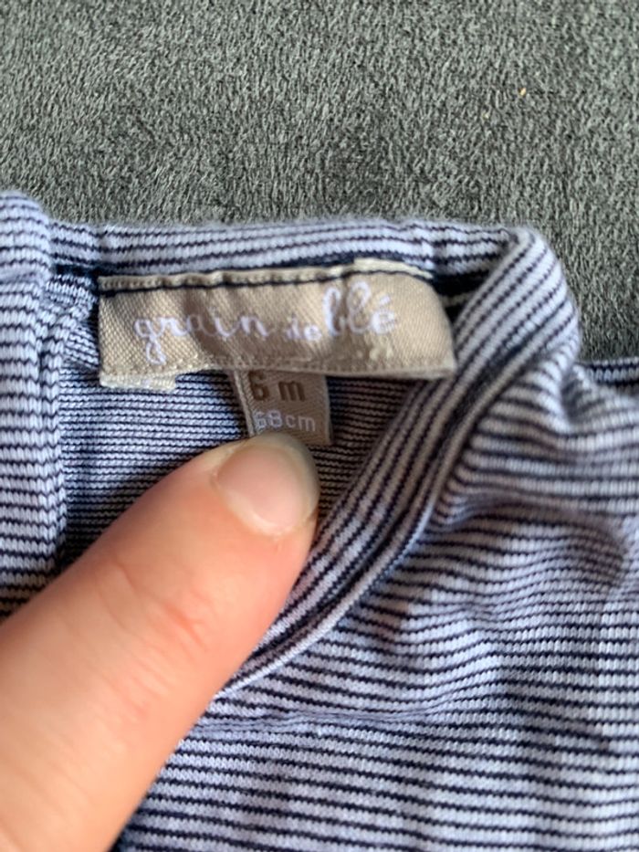 Lot 5 teeshirt - photo numéro 14