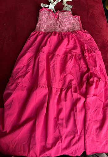 Une robe