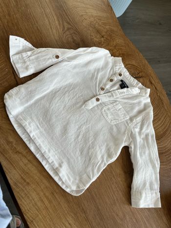 Liquette bébé garçon