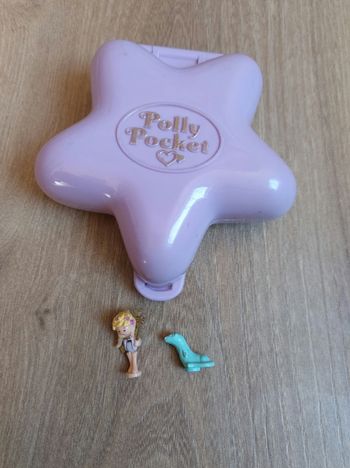 Polly pocket vintage bluebird 