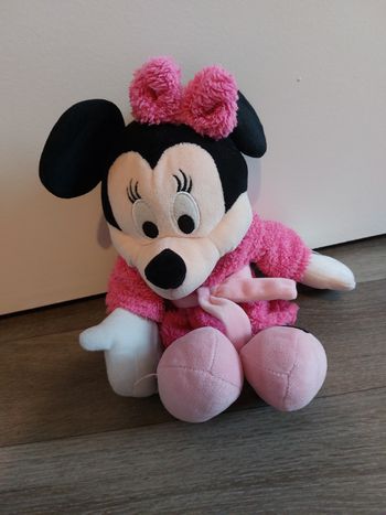 Peluche minnie 30 cm