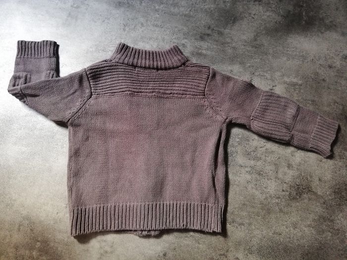 Gilet garçon 2ans - photo numéro 2