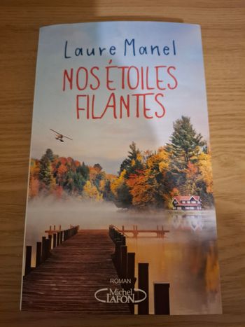 Livre Laure Manelle