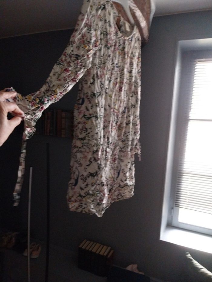 Robe à fleurs - photo numéro 2