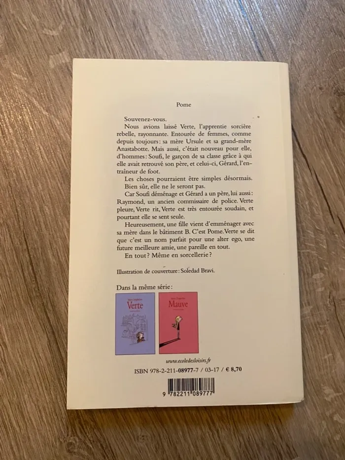 lot de 7 livres pour enfant : apprentissage de la vie - photo numéro 9