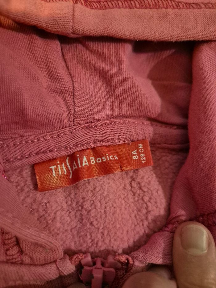 Lot de 2 gilets sweets fille - 8 ans - photo numéro 10