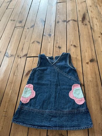 Robe en jean 12 mois