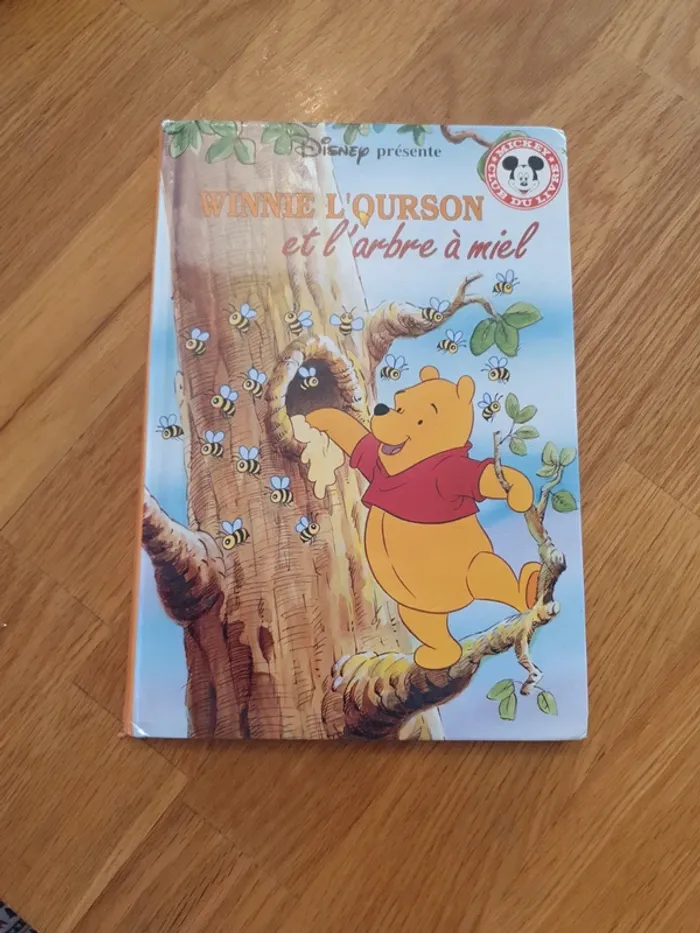 Lot livres disney - photo numéro 8