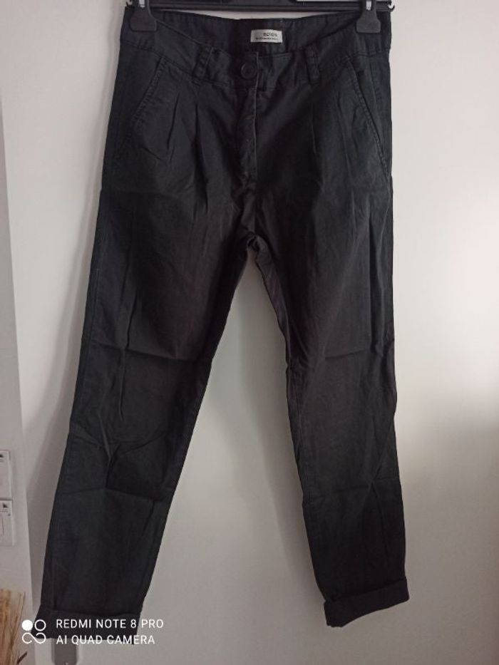 Pantalon carot
