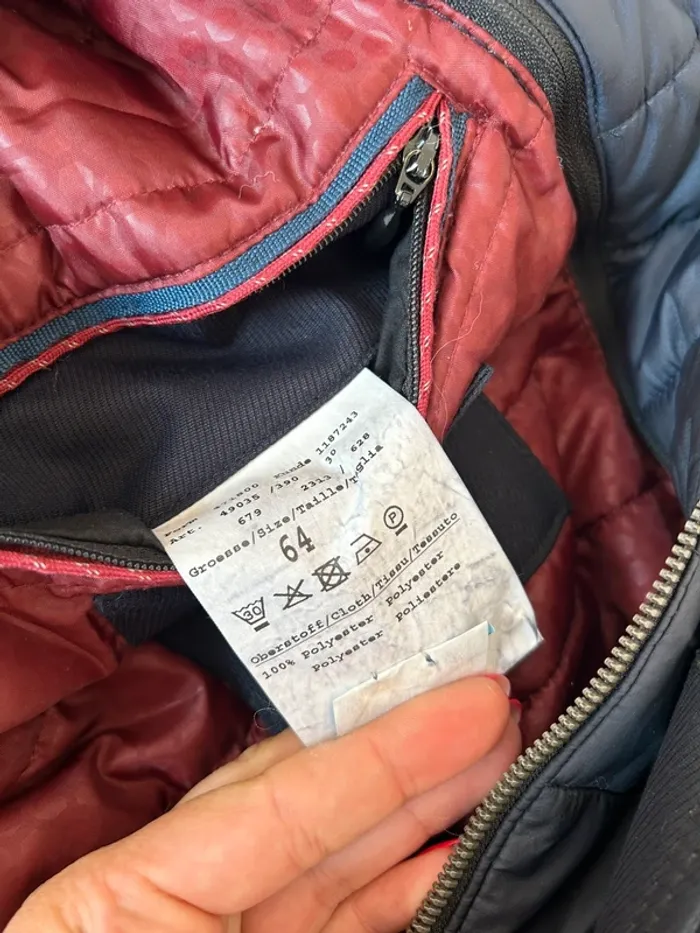 Manteau - photo numéro 4