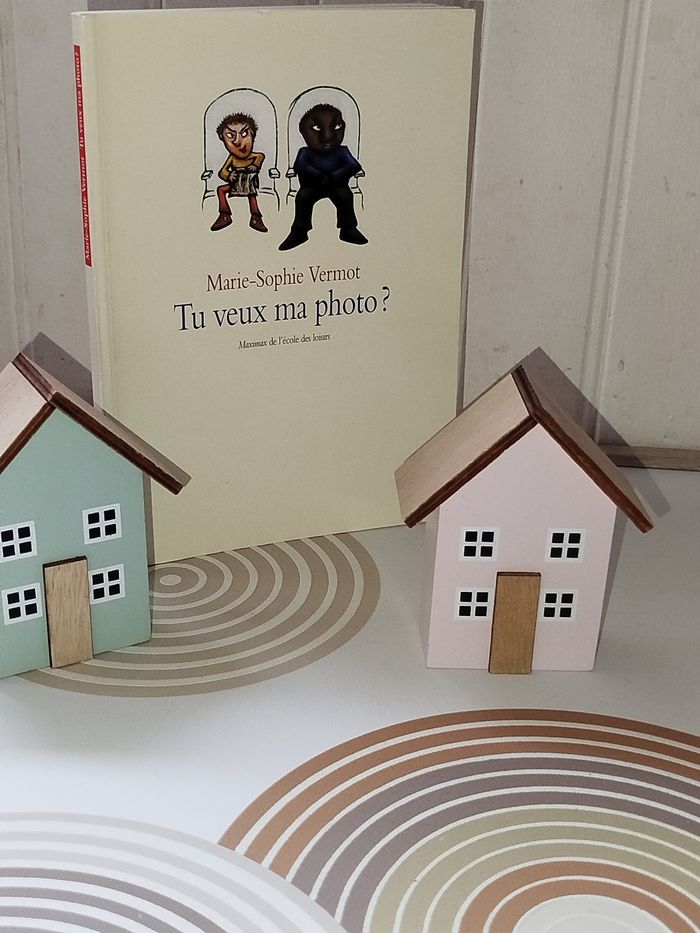 📚 École des loisirs Tu veux ma photo