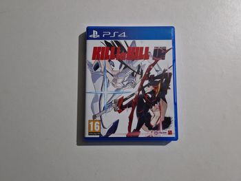 Jeux Ps4 Kill La Kill Manga