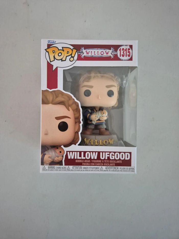 Pop Willow Ufgood