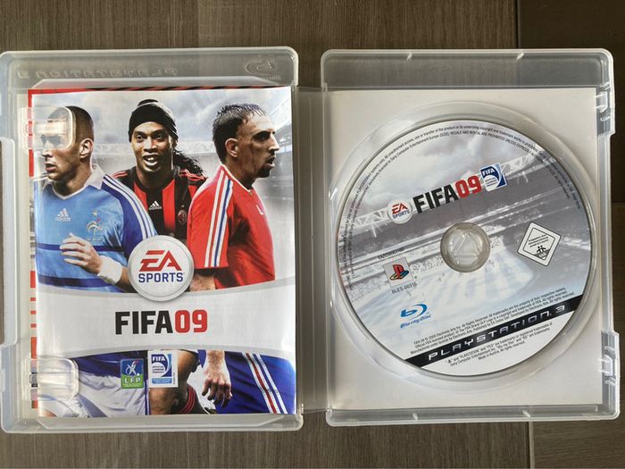 jeu PS3 Fifa 09 - photo numéro 3