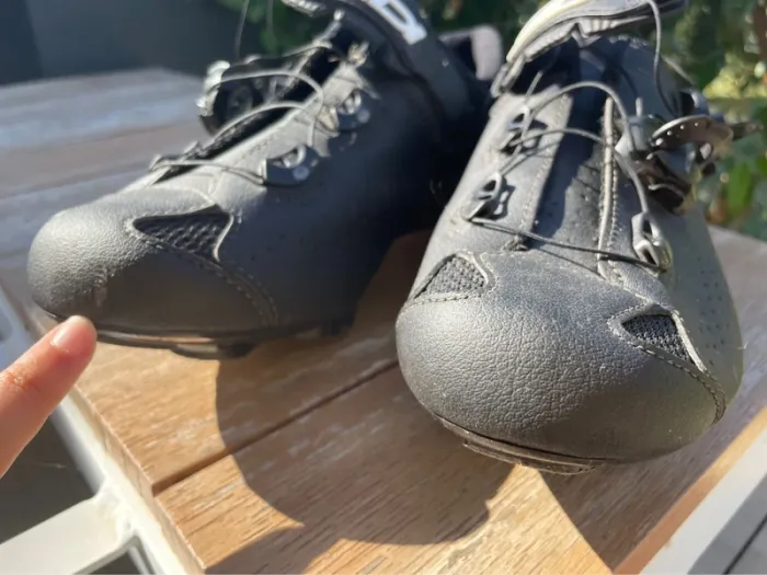 Chaussures vélo de route SIDI - photo numéro 4