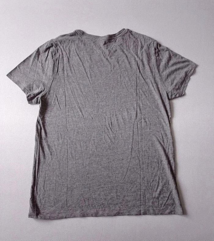T-shirt gris L - photo numéro 3