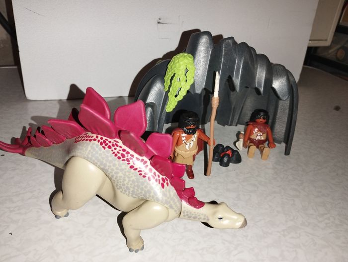 Playmobil préhistoire - photo numéro 2