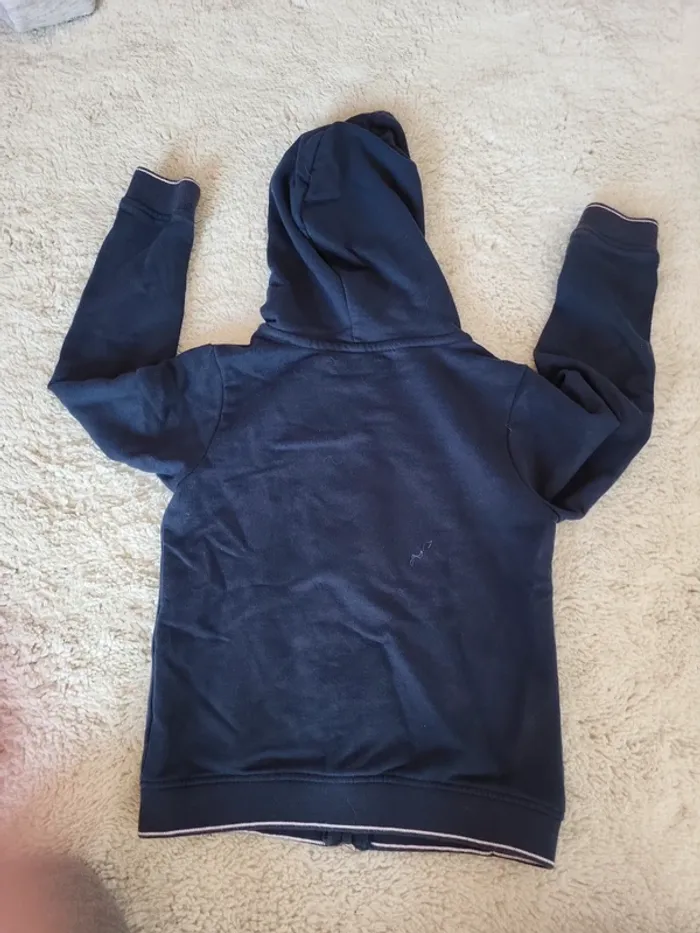 Veste fille - photo numéro 4