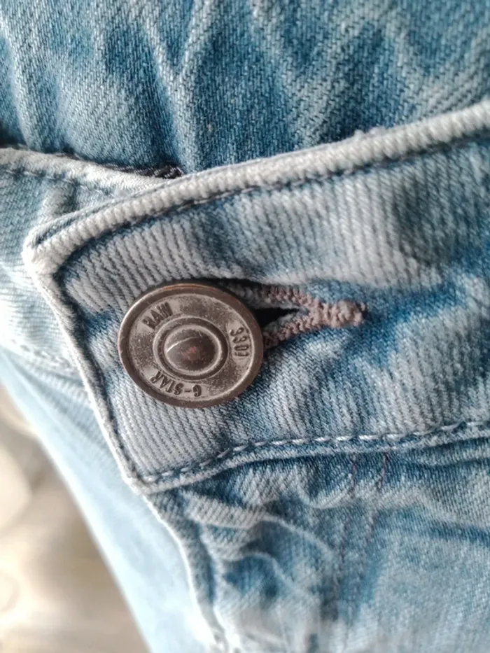 Jeans G-star skinny - photo numéro 3