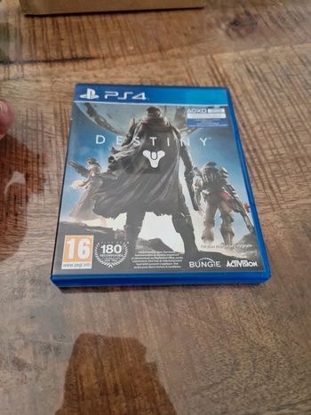 Destiny ps4