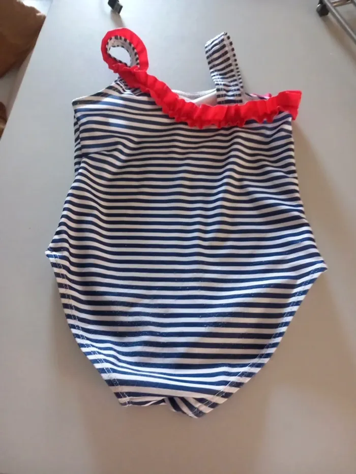 Maillot 1 pièce - photo numéro 2