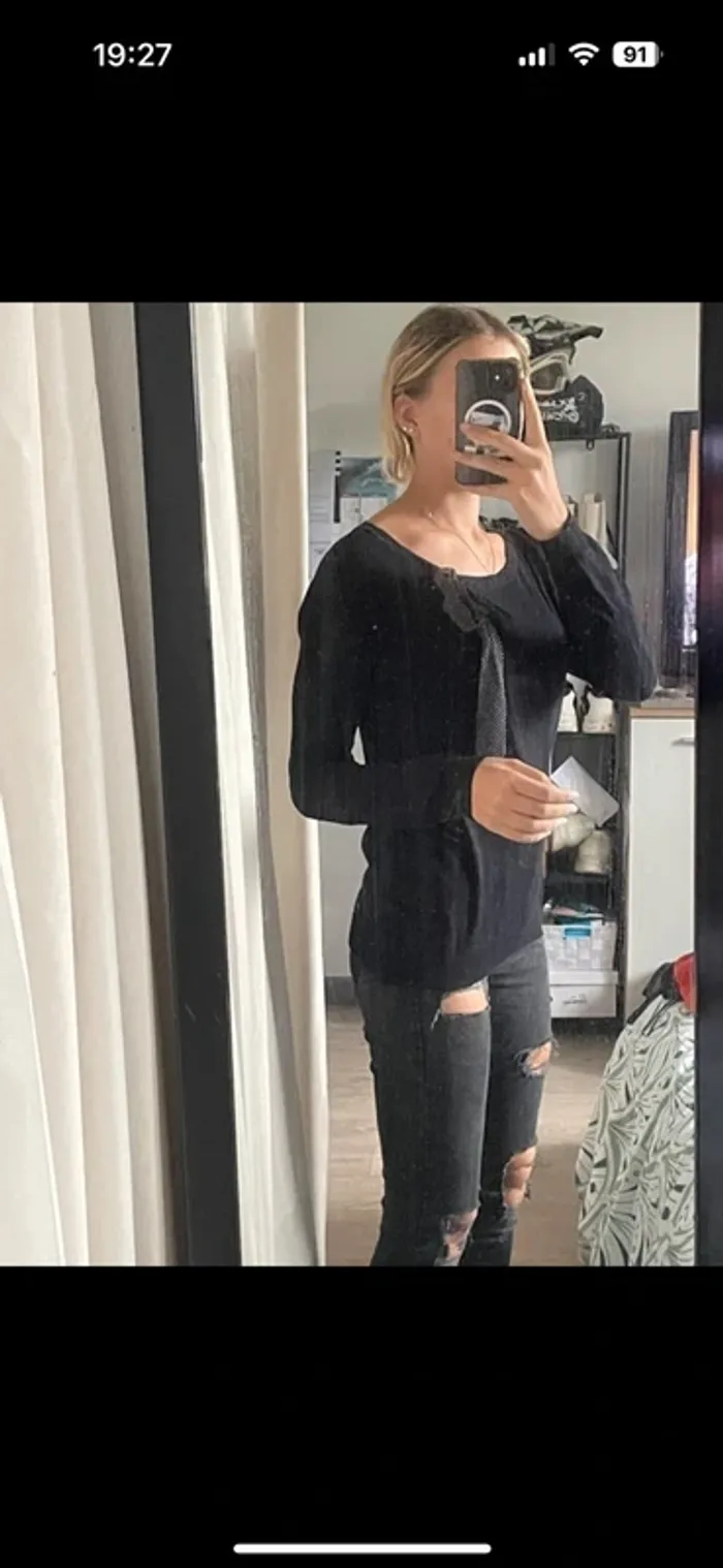 Pull femme - photo numéro 2