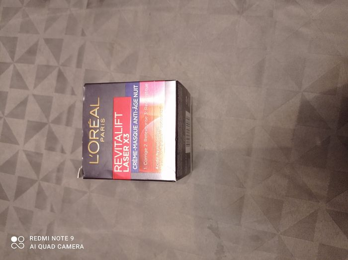 Crème masque nuit - photo numéro 3