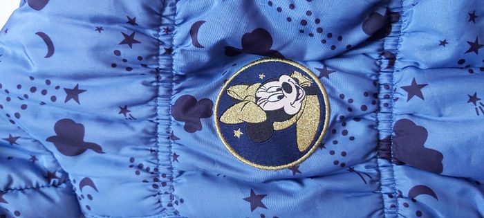 Manteau Minnie 6 ans - photo numéro 3