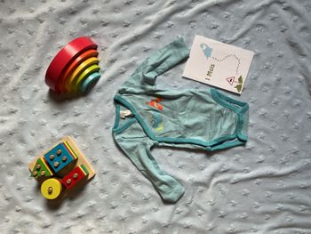 body manches longues bleu ouverture devant orchestra 1 mois