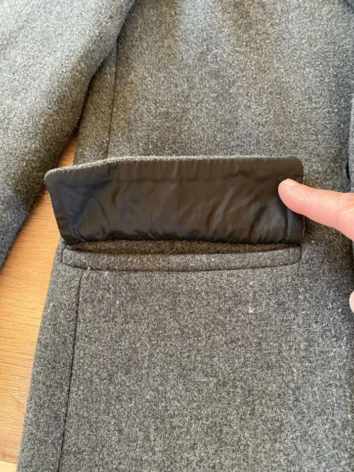 Manteau long - photo numéro 2