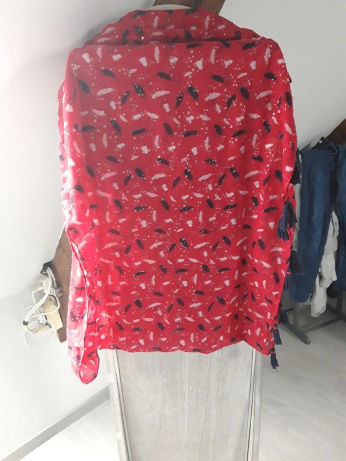 Foulard fermé