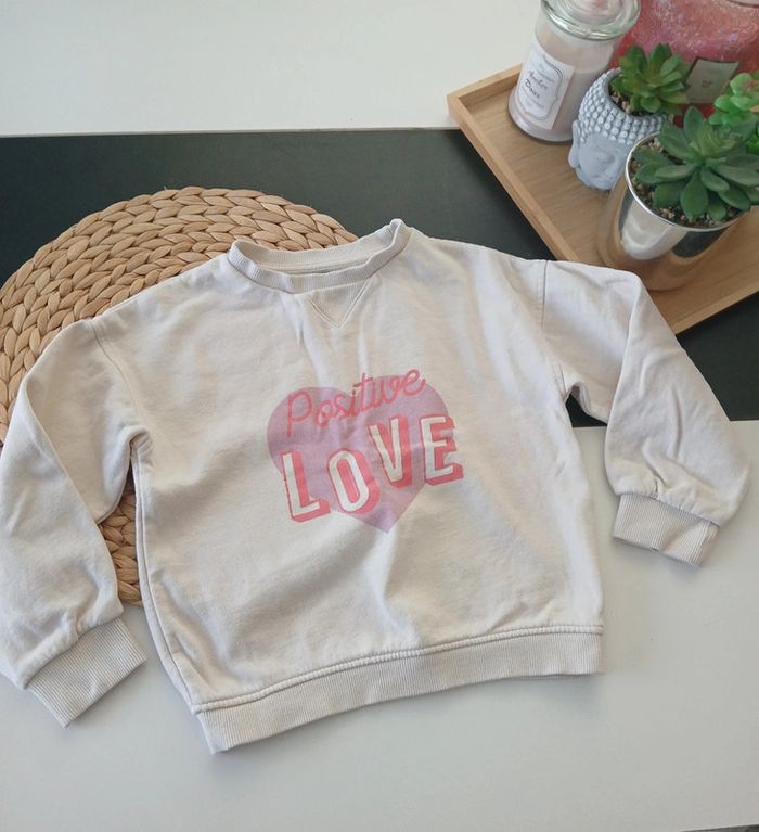 Pull hivers Fille Taille 6 ans🌿💝 - photo numéro 6