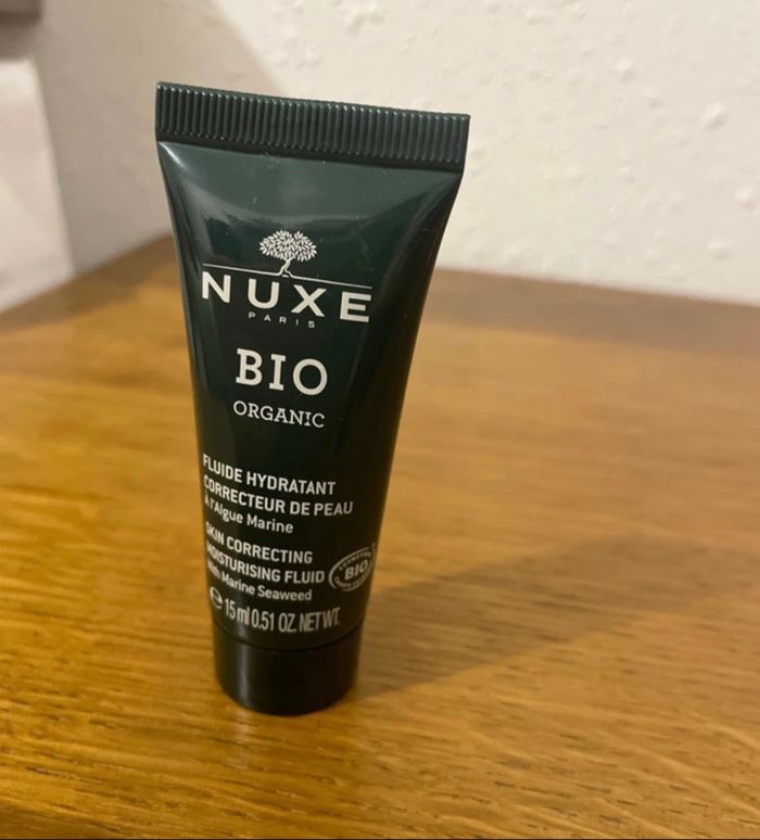 Fluide hydratant correcteur de peau Bio Nuxe - photo numéro 2