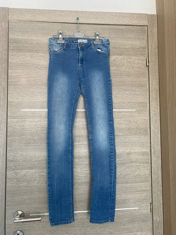 Jean skinny in extenso 14 ans