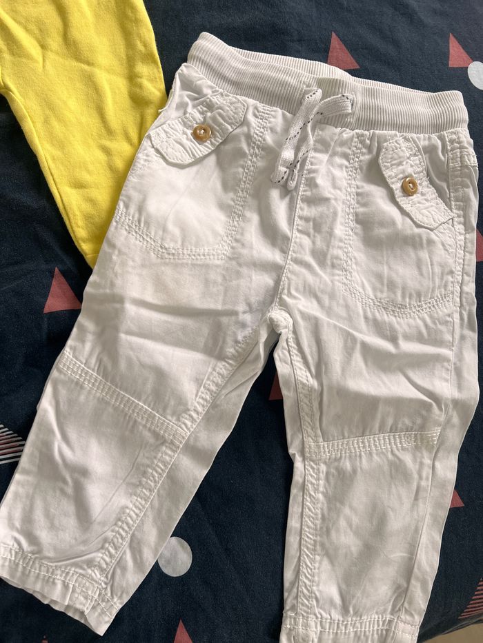Lot vêtements été garçon  9 mois - photo numéro 5