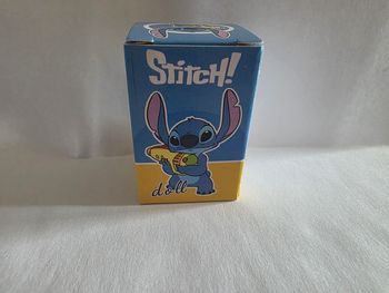 Petite porte clé figurine stitch neuf