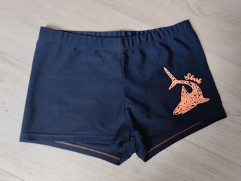 Boxer de bain 14 ans