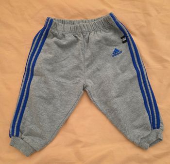 Pantalon molletonné 12 mois