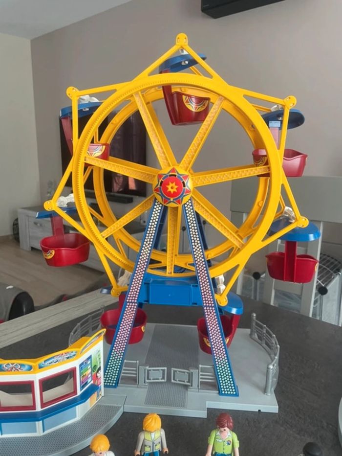 Fête forraine Playmobil - photo numéro 2