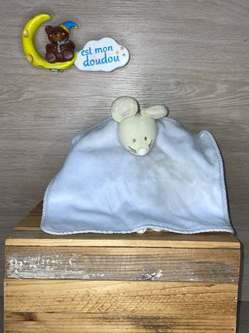 TEX229 doudou souris 🐭 tex