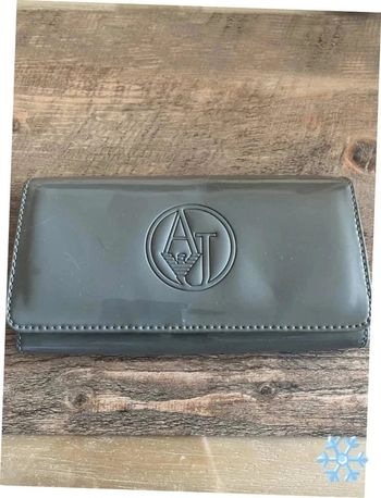 Portefeuille compagnon armani jeans