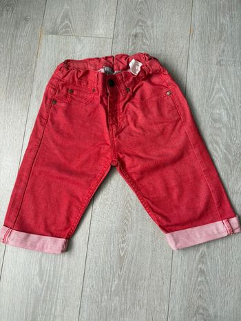 Short bermuda Miniman 10 ans