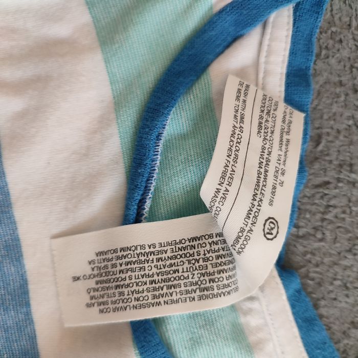 Tee-shirt 8 ans 100% coton - photo numéro 3