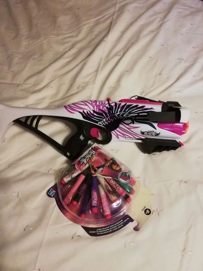 nerf arbalette - photo numéro 2