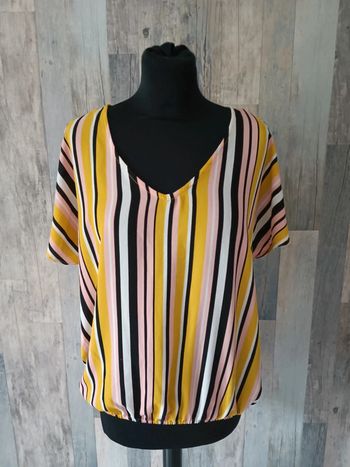 Blouse fluide lolaliza 38