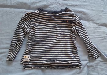 T-shirt manches longues