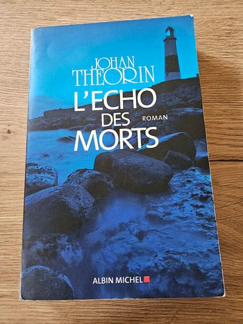L'écho des morts de Johan Theorin